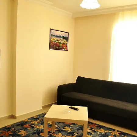 Apartmanhotel La Mosae Alanya