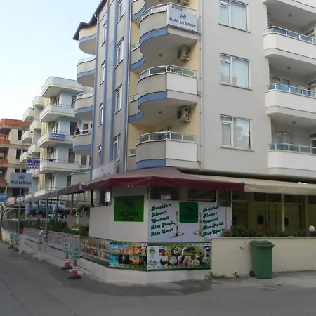 Apartmanhotel La Mosae