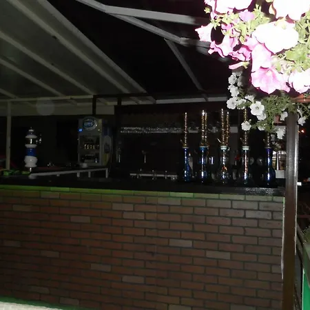 Apartmanhotel La Mosae