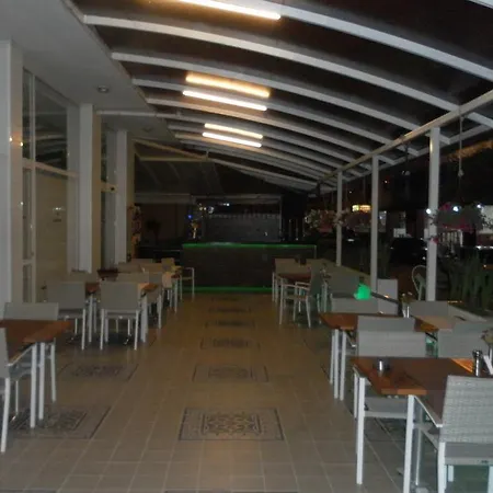 La Mosae Apartmanhotel Alanya