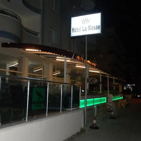 La Mosae