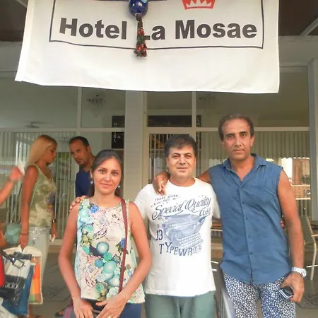 La Mosae Apartmanhotel Alanya