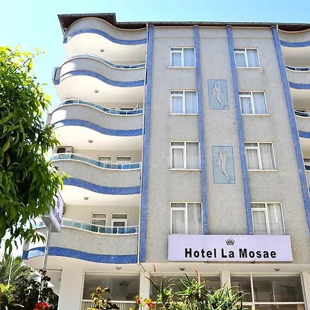 La Mosae Apartmanhotel 3*