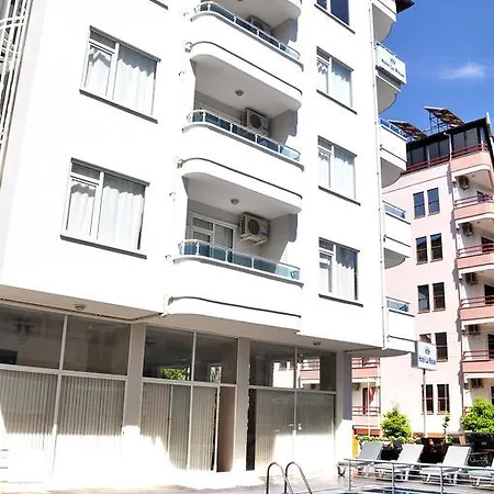 La Mosae 3* Алания