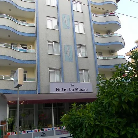 La Mosae Apartahotel Alanya