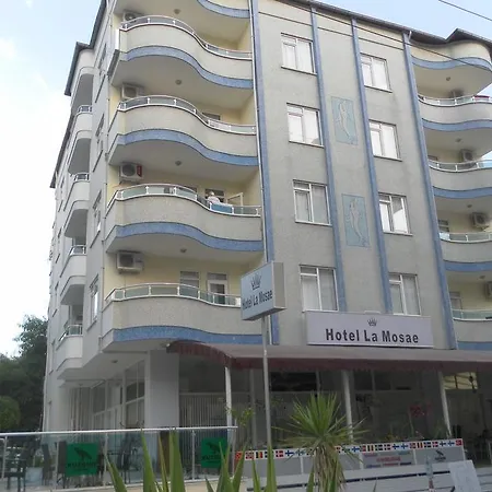 La Mosae Apart Otel
