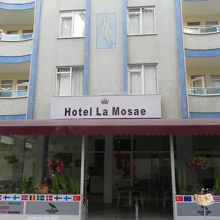 La Mosae Apart Otel