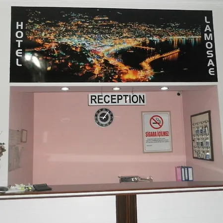 La Mosae Apart Otel