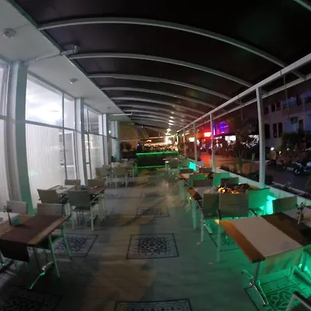 La Mosae Apartahotel Alanya