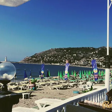 Appart hôtel La Mosae Alanya