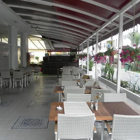La Mosae 3* Alanya