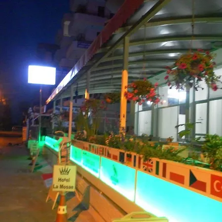 Apart Otel La Mosae