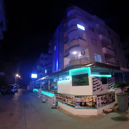 La Mosae Lägenhetshotell 3*