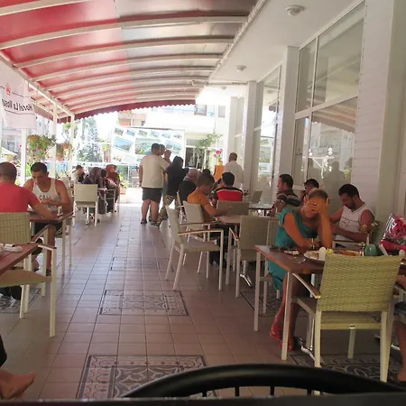 Appart hôtel La Mosae Alanya