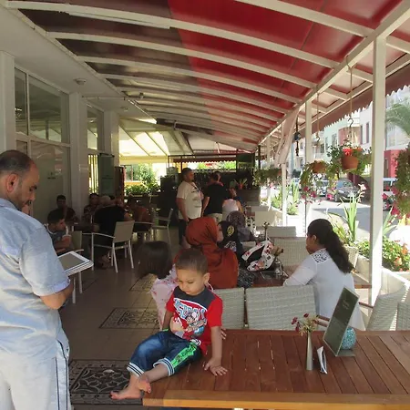 La Mosae Apart Otel Alanya
