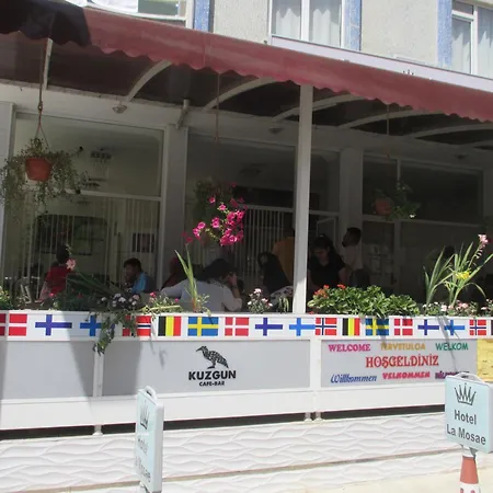 La Mosae Apartmanhotel 3*