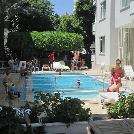 La Mosae Apart Otel