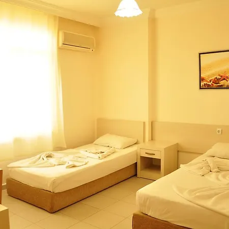 La Mosae Apartahotel Alanya