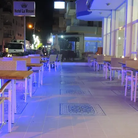 La Mosae Apartahotel Alanya