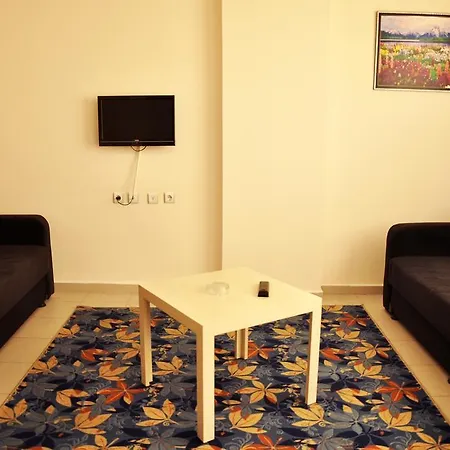 Apartmanhotel La Mosae 3*