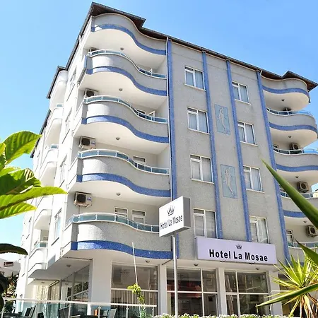 La Mosae Apart Otel Alanya