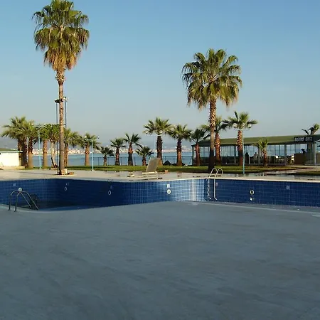 Hotel de apartamente La Mosae Alanya