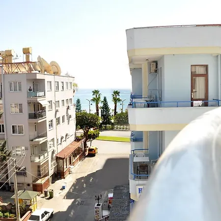 Apartmanhotel La Mosae