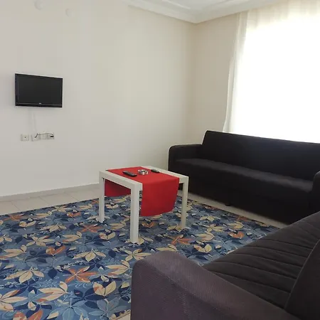 La Mosae Lägenhetshotell 3*