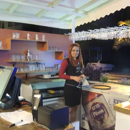 Apartahotel La Mosae Alanya