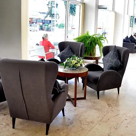 La Mosae Lägenhetshotell Alanya