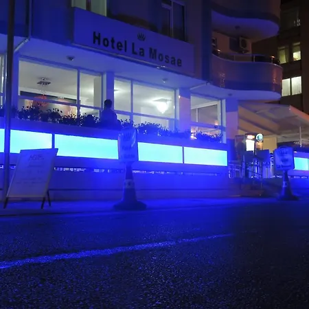 La Mosae Hotel de apartamente