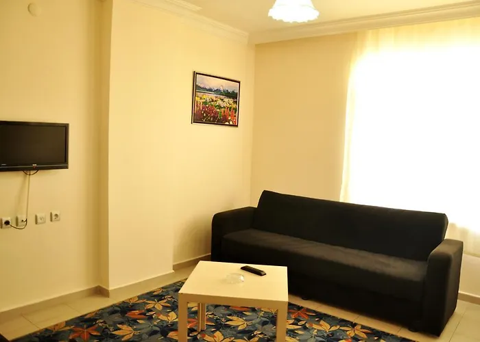 Aparthotel La Mosae Alanya