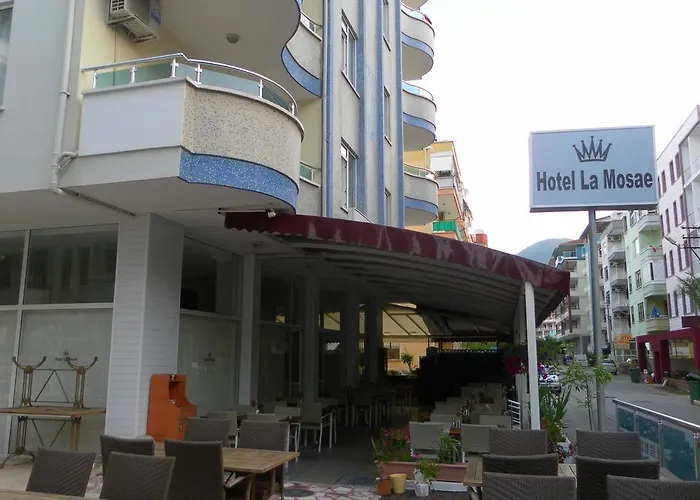 La Mosae 3*