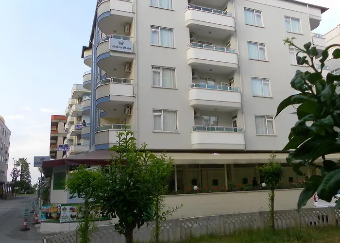 La Mosae 3* Аланія