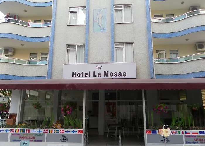 La Mosae Aparthotel