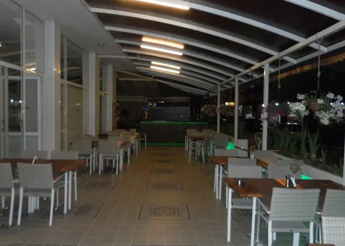 La Mosae Aparthotel Alanya