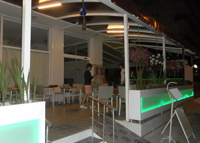 Aparthotel La Mosae 3*