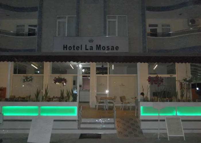 La Mosae Апарт-готель 3*