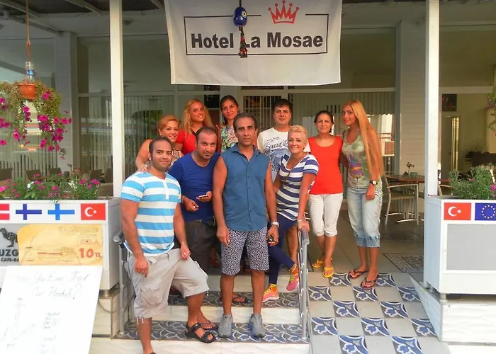 Aparthotel La Mosae Alanya
