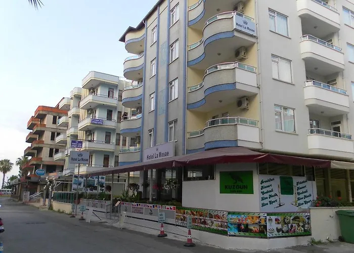 La Mosae Аланія