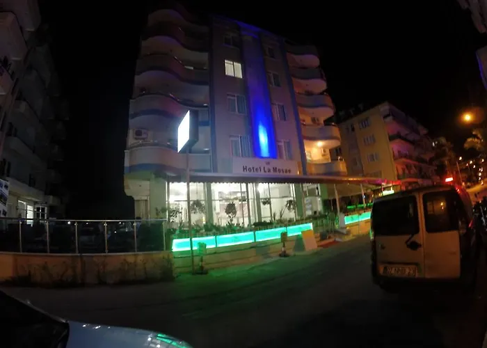 Апарт-готель La Mosae 3*