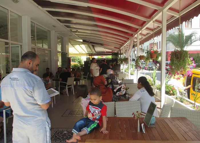 La Mosae Aparthotel Alanya