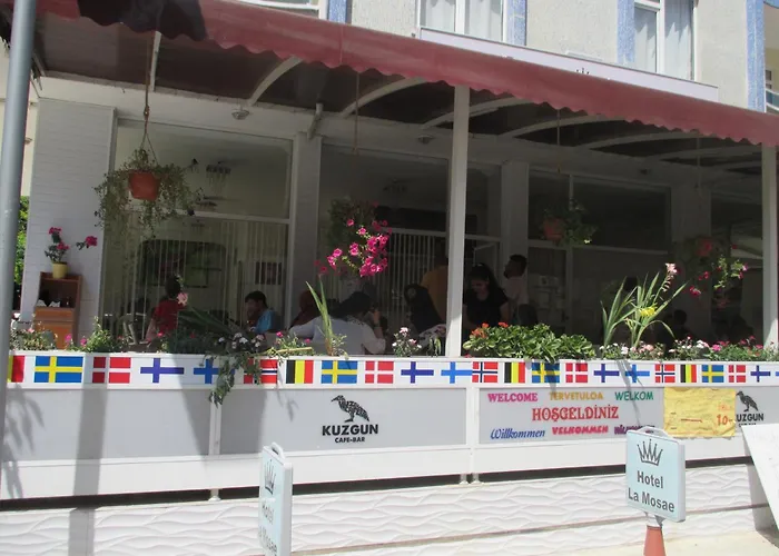 La Mosae Апарт-готель 3*