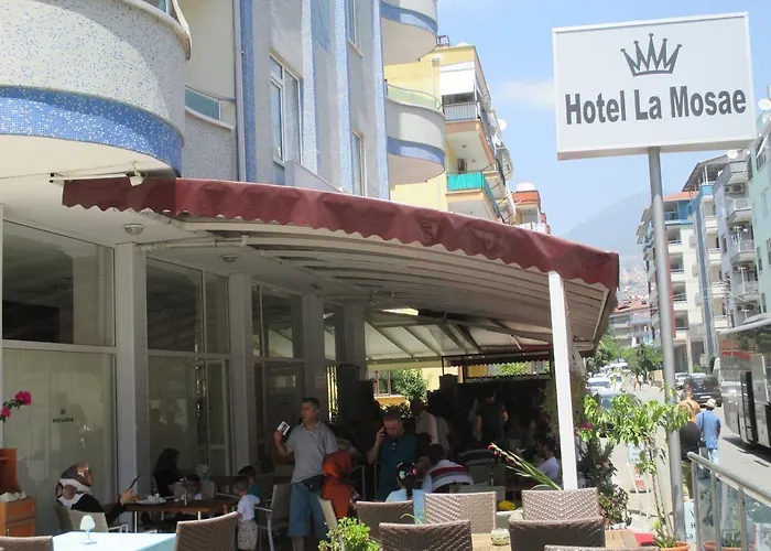 La Mosae Alanya