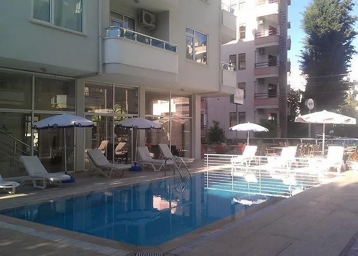 La Mosae Aparthotel 3*