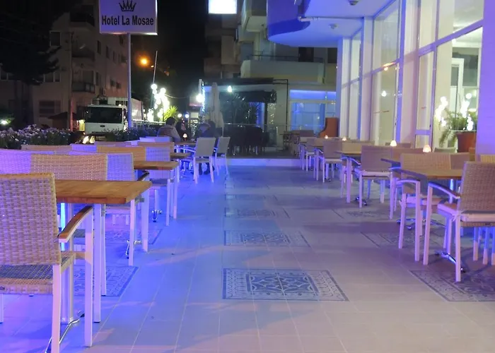La Mosae Aparthotel Alanya