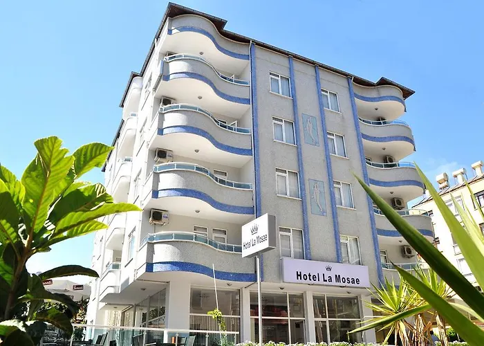 La Mosae Aparthotel Alanya
