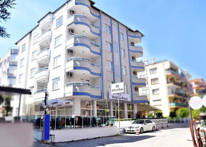 La Mosae 3*