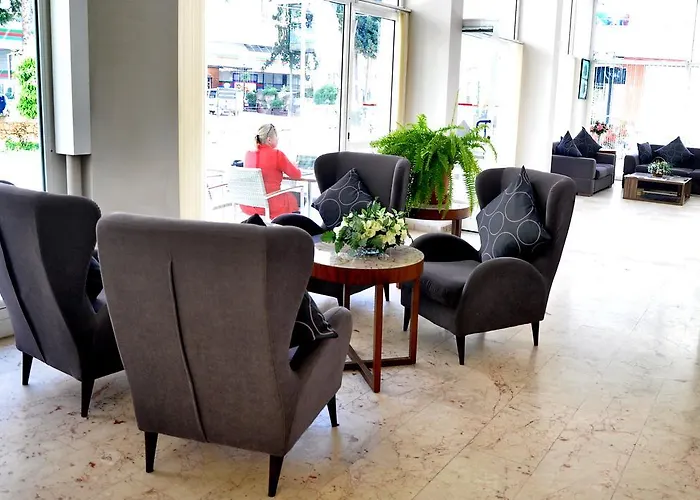 La Mosae Aparthotel Alanya