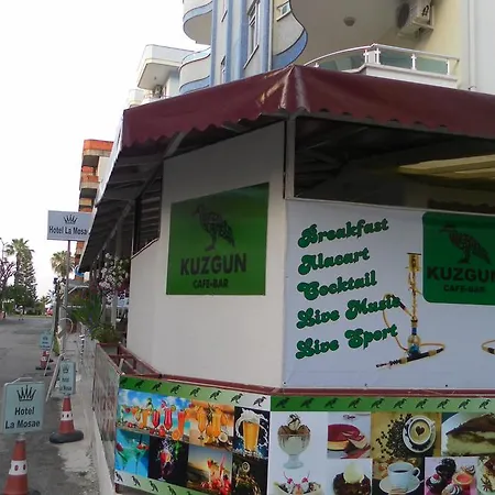 Aparthotel La Mosae Alanya